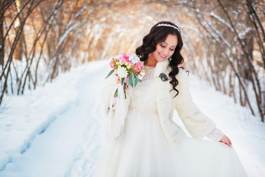 Bröllopsfotograf Dima Shmelev (dimash). Foto av 25 december 2015
