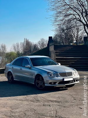 продам авто Mercedes E 270 E-klasse (W211) фото 2