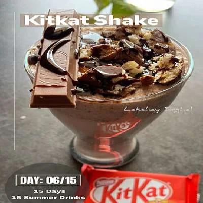 Kitkat Thick Shake