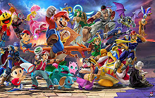 Super Smash Bros Wallpapers HD small promo image