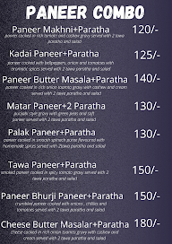 Ghar Ka Khana Healthy Khana menu 2