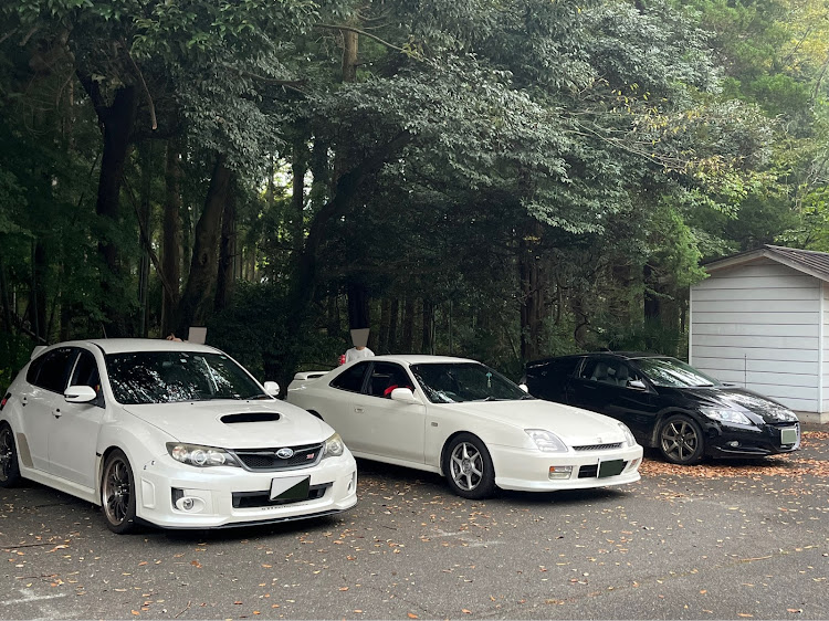 インプレッサ WRX STIのインプレッサWRXSTI・GRB・走行会・茨城中央サーキット・ジムカーナに関するカスタム事例の投稿画像1枚目