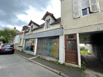 maison à Gueugnon (71)