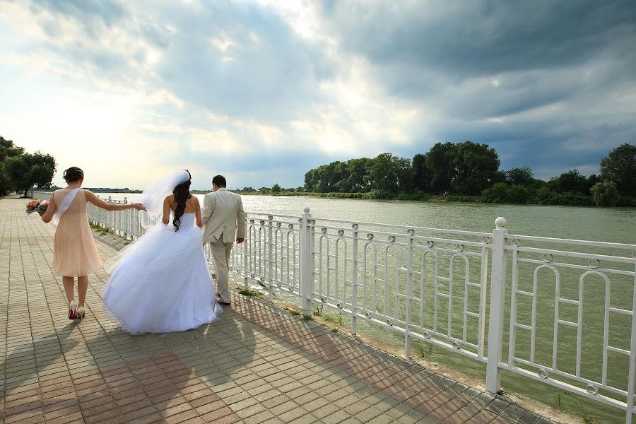 Pulmafotograaf Mark Stelmakh (mark). Foto tehtud 15 juuni 2015