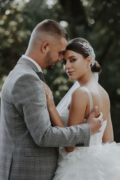 Fotógrafo de casamento Vasili Kovach (kovach). Foto de 26 de novembro 2020