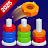 Nut Sort Puzzle - Color Sort icon