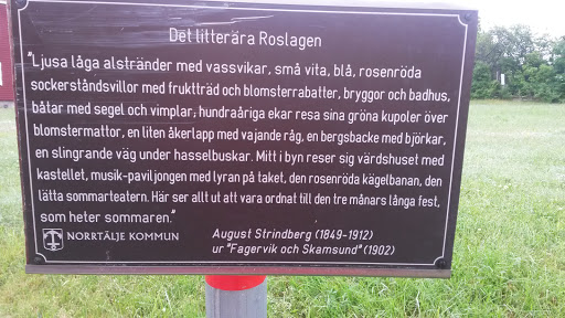 Det  Litterära  Roslagen