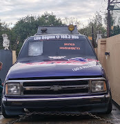 The loudest car in the world is Roupesh Koosialee's Chevrolet Blazer.