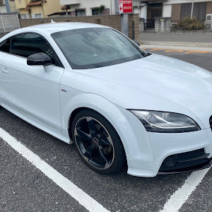 TT クーペ 1.8TFSI