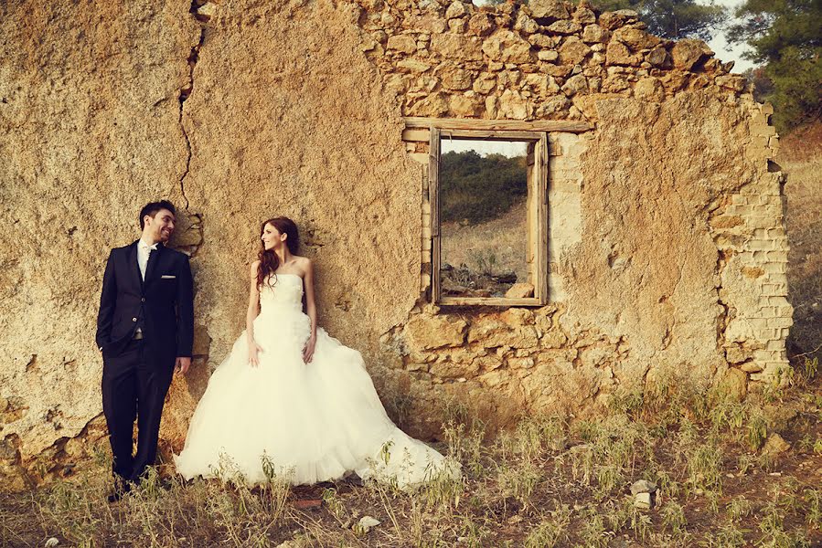 Fotógrafo de casamento Katerina Alepa (katerinaalepa). Foto de 9 de janeiro 2016