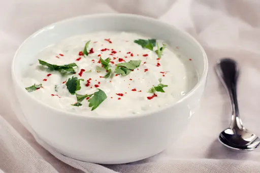 Plain Raita