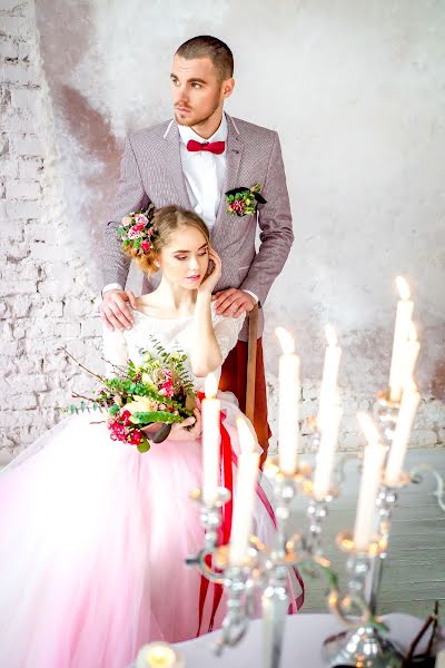 Wedding photographer Anastasiya Tiodorova (tiodorova). Photo of 21 January 2016