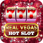 Real Vegas Hot Slot Apk