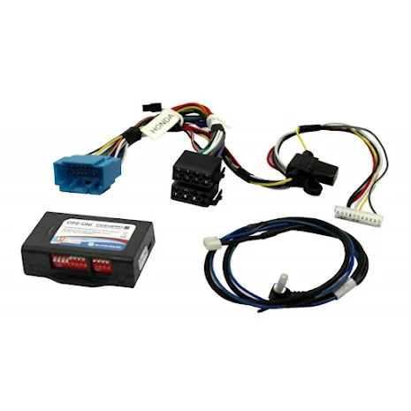 Honda/Suzuki Knappar i ratten interface