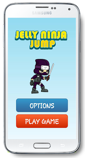 Jelly Ninja Jump