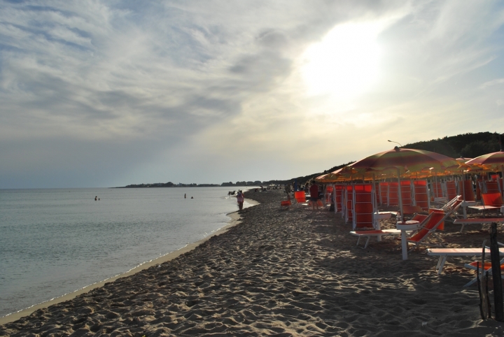 Spiaggia apocalittica di FrancescoTheDoc