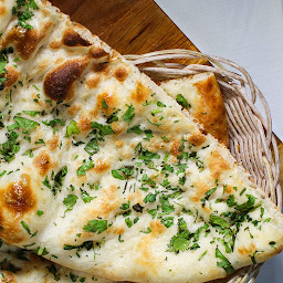 Tandoori Naan