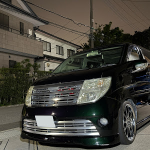 エルグランド ME51