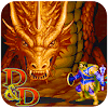 D&D : Dungeons with Dragons Adventures. icon