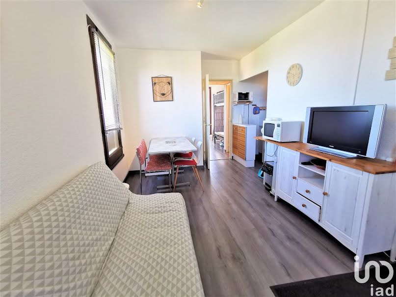 Vente appartement 2 pièces 31 m² à Superbagneres (31110), 72 900 €