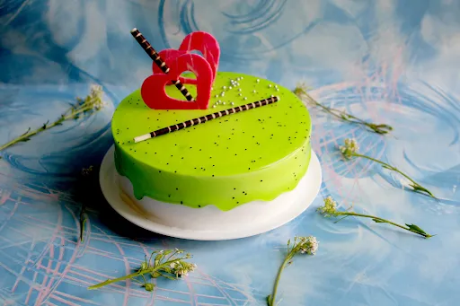 Kiwi Fresh Cake