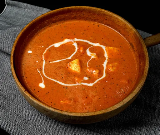 Paneer Tikka Makhani