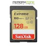 Thẻ Nhớ Sdxc Sandisk Extreme U3 V30 128Gb 180Mb/S Sdsdxva - 128G - Gncin