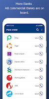 Pluto USSD: Nigeria Bank Codes Screenshot