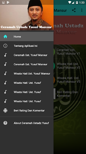 Download Ceramah Ustadz Yusuf Mansur Free For Android Ceramah Ustadz Yusuf Mansur Apk Download Steprimo Com