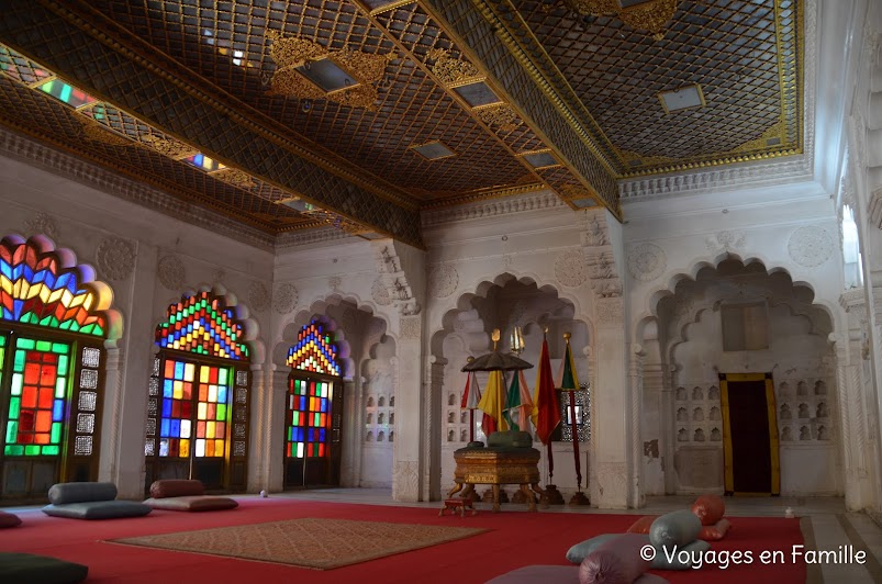 Moti Jahal Mehrangarh