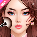 Fashion Girl Makeup Games Show