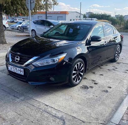 продам авто Nissan Altima Altima IV фото 1