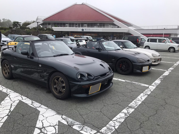 カプチーノのドライブに関するカスタム事例の投稿画像3枚目