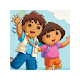 Go, Diego, Go! Wallpapers New Tab