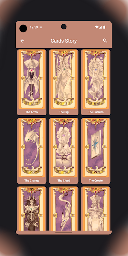 Screenshot Card Captor Sakura