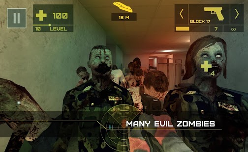  Zombie Defense 2: Episódios screenshot