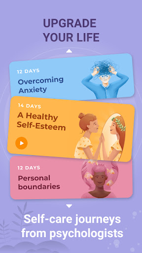 Screenshot UpLife: Mental Health Therapy