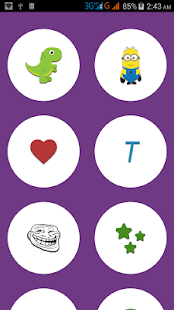 Social Stickers Screenshots 0