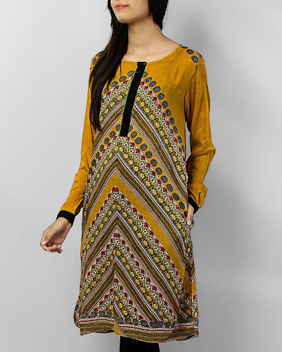 Girls Shalwar Kameez Kurtas