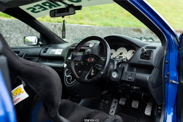 シビックタイプRのリーガマスター・TOYOTIRES・低そうで低くない少し低い車・トラックスタンス・wekfestに関するカスタム事例の投稿画像14枚目
