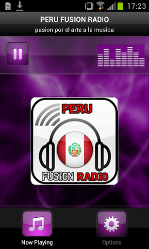 PERU FUSION RADIO