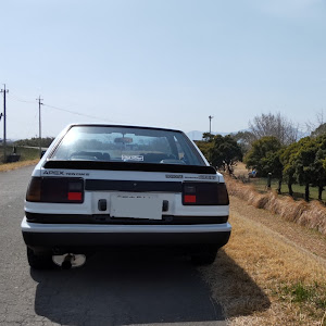 スプリンタートレノ AE86