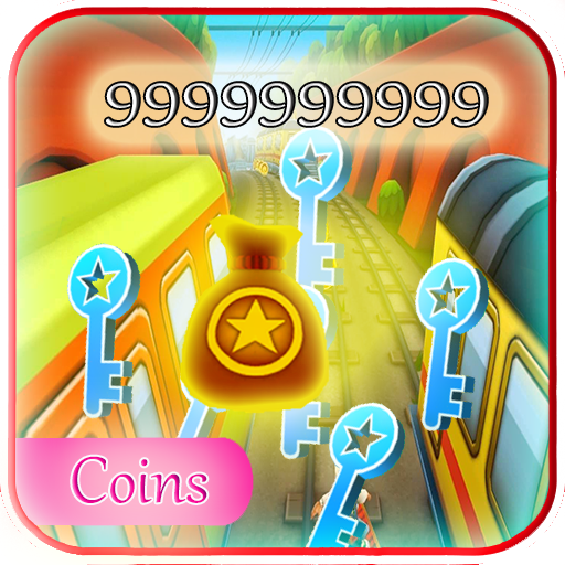 Cheats Keys for Subway Surfers