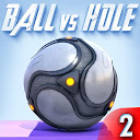 تحميل التطبيق Ball vs Hole 2 التثبيت أحدث APK تنزيل