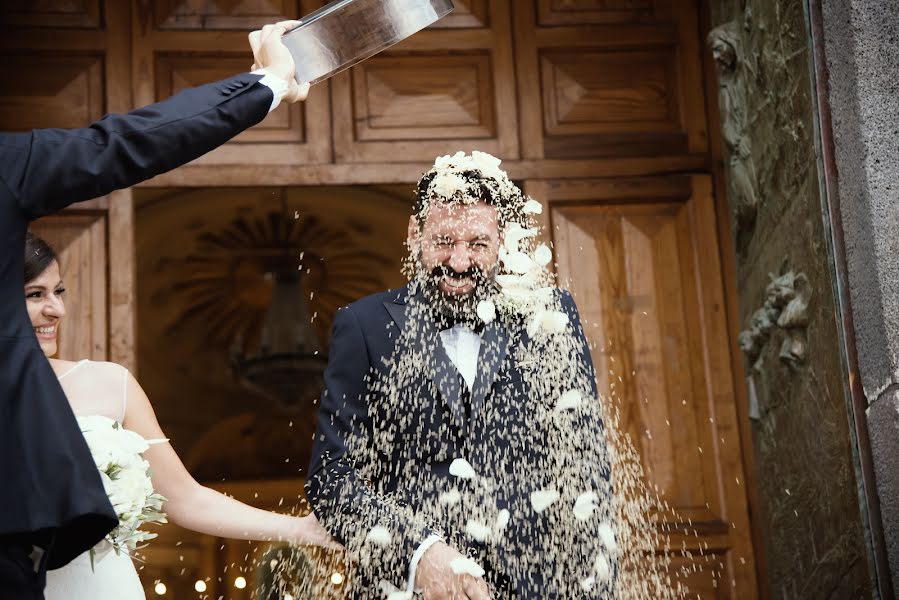 Fotógrafo de casamento Emanuele Greco (emanuelegreco). Foto de 4 de abril 2019