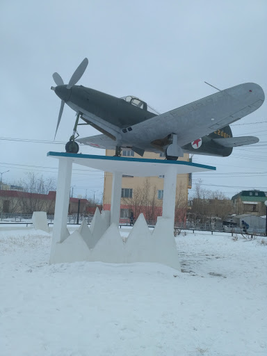 БЕЛЛ Р-39 Аэрокобра