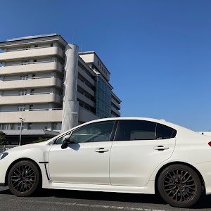 WRX STI VAB