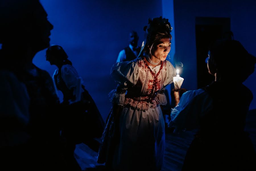 Photographe de mariage Slavomír Jašš (jass). Photo du 21 novembre 2021