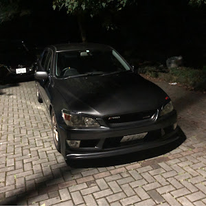 アルテッツァ SXE10