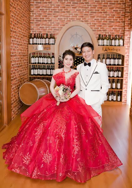 Jurufoto perkahwinan Thanh (aocuoithanhthanh). Foto pada 28 Mac 2020